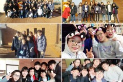 중고등부 겨울수련회