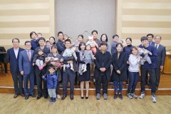 ♥세례식(10월 30일)♥