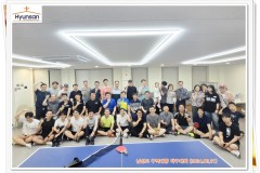남성도구역대항 탁구대회 (2024.06.21)