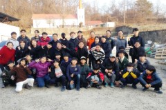 연탄 배달 봉사(1. 12)