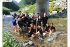 중고등부 여름수련회(7. 22~24)