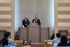 R.C. Janssen 목사 초청 설교 (2024.03.23)