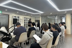 유초등부 부모 모임 및 토요학교 (2025.10.18)