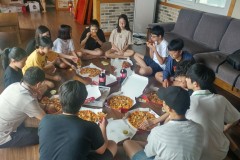 중고등부 여름수련회 (8. 7~10)