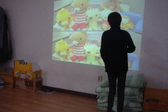 2012년 중고등부 겨울수련회 사진 -2