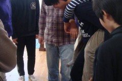 2012년 중고등부 겨울수련회 사진 -3