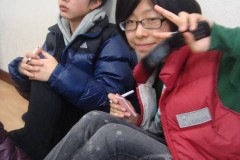 2012년 중고등부 겨울수련회 사진 - 4