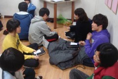 2012년 중고등부 겨울수련회 사진 - 7