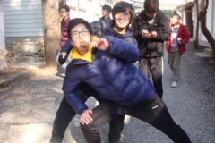 2012년 중고등부 겨울수련회 사진 - 8