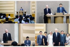 제프리 토마스 목사 초청설교