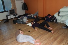 2008년 겨울 수련회