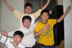 수련회2- 뭔가.. 어색해..