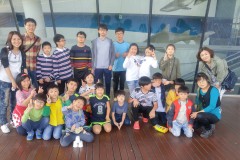 10월 토요학교 - 아쿠아리움 견학