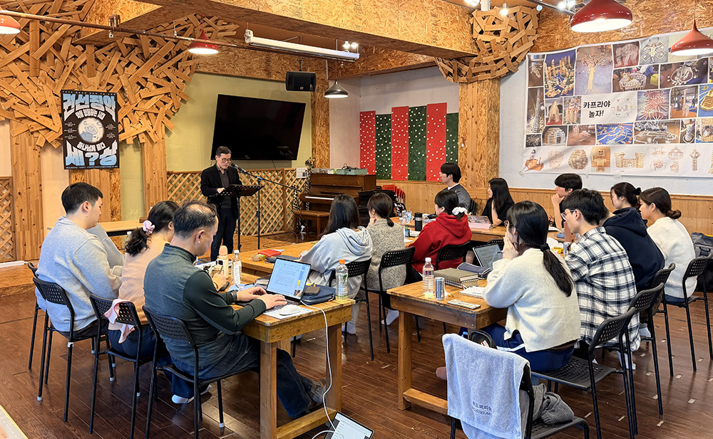 2026 청년부 겨울 수련회 (2026.02.05 ~ 07)